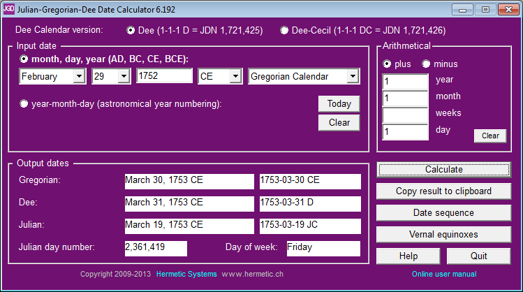 7980935f5 CONVERT JULIAN DATE TO GREGORIAN DATE